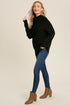 SLOUCH NECK DOLMAN TOP